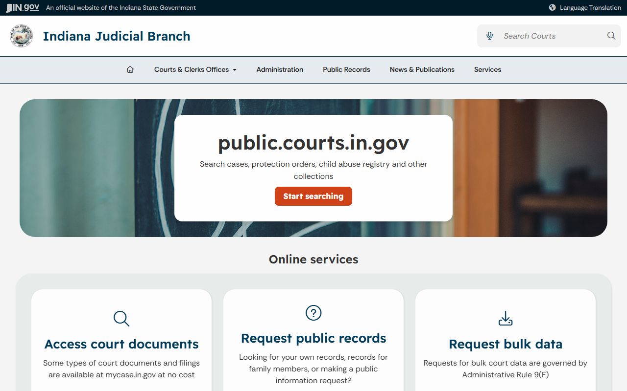DeKalb County court records public records help