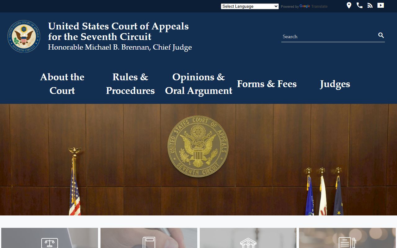 DeKalb County traffic court records federal appeals source